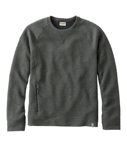Men's Ridgeknit Pullover, Crewneck | L.L.Bean sale