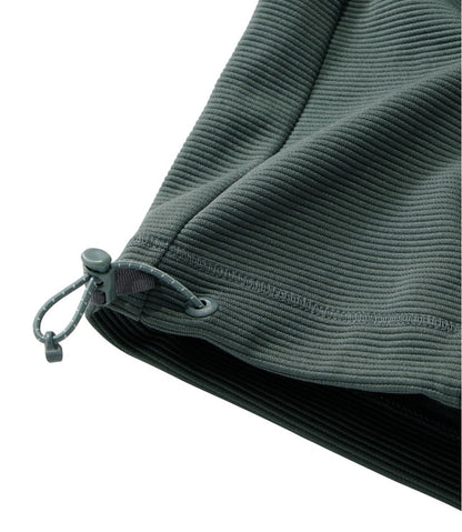 Men's VentureStretch Ottoman-Rib Hoodie | L.L.Bean US