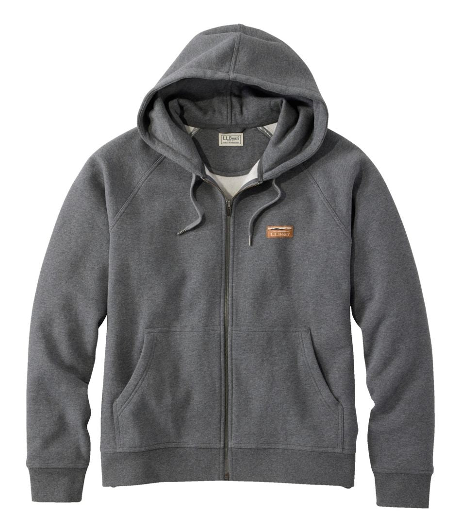 Men's Katahdin Iron Works® Full-Zip Sweatshirt, Hooded | L.L.Bean discount