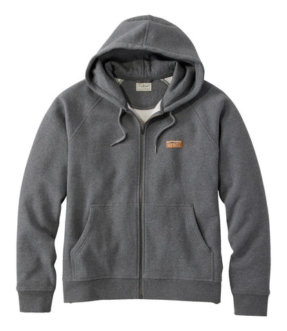 Men's Katahdin Iron Works® Full-Zip Sweatshirt, Hooded | L.L.Bean discount