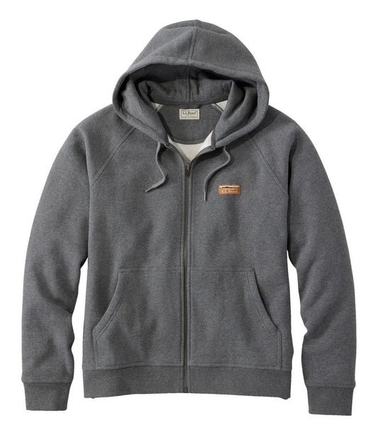 Men's Katahdin Iron Works® Full-Zip Sweatshirt, Hooded | L.L.Bean discount