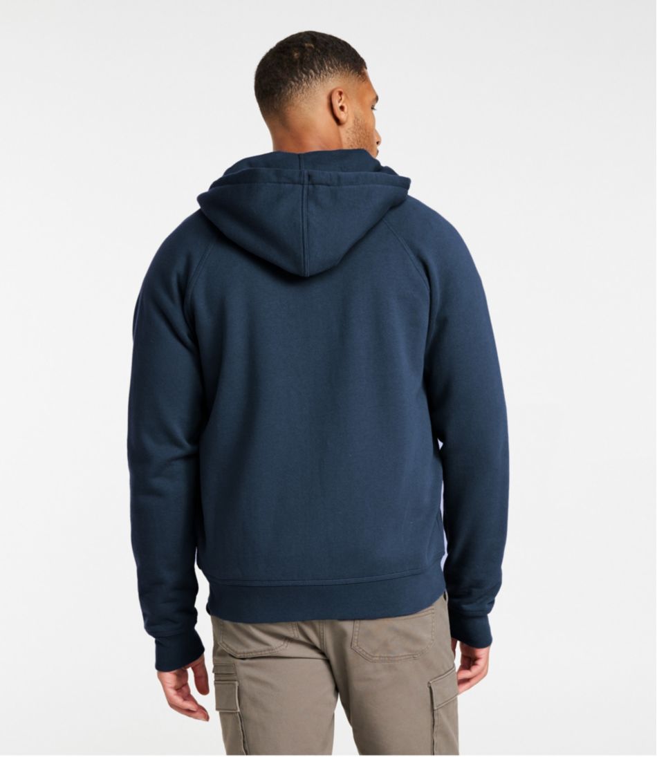 Men's Katahdin Iron Works® Full-Zip Sweatshirt, Hooded | L.L.Bean discount