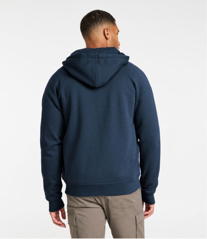 Men's Katahdin Iron Works® Full-Zip Sweatshirt, Hooded | L.L.Bean discount