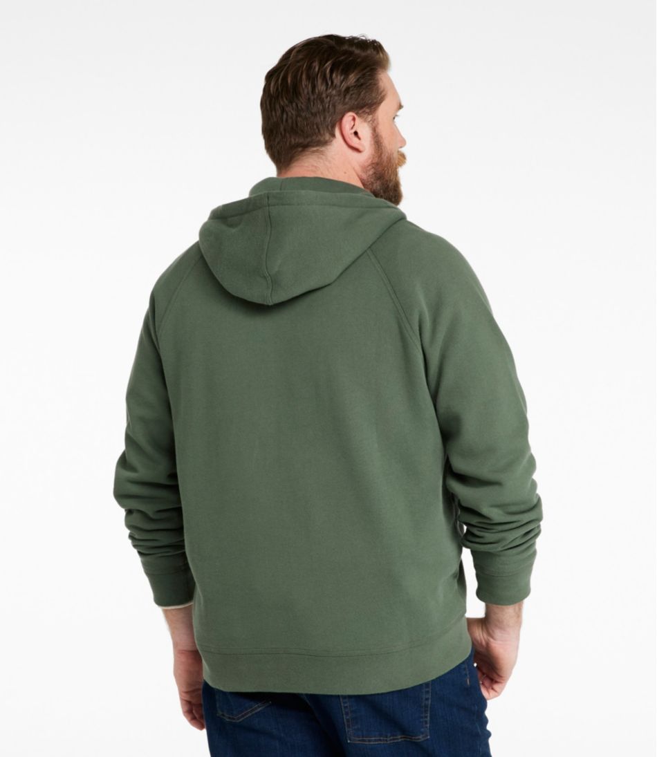 Men's Katahdin Iron Works® Full-Zip Sweatshirt, Hooded | L.L.Bean discount