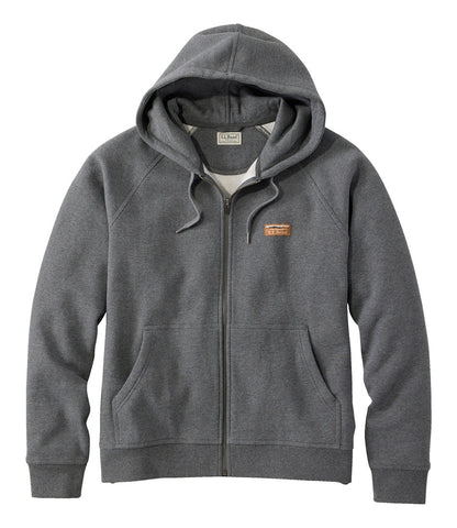 Men's Katahdin Iron Works® Full-Zip Sweatshirt, Hooded | L.L.Bean discount