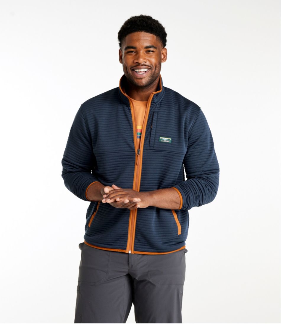 Men's Airlight Knit Full-Zip | L.L.Bean online