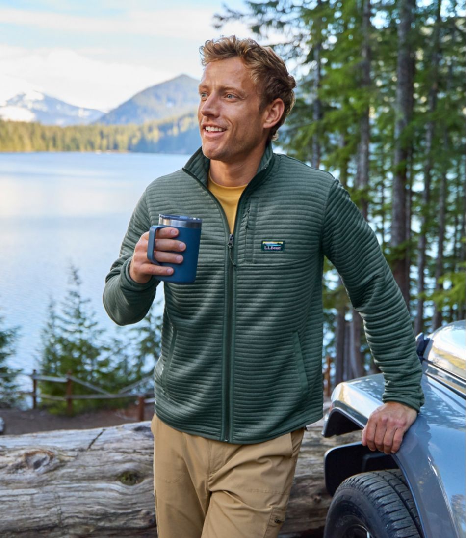 Men's Airlight Knit Full-Zip | L.L.Bean online