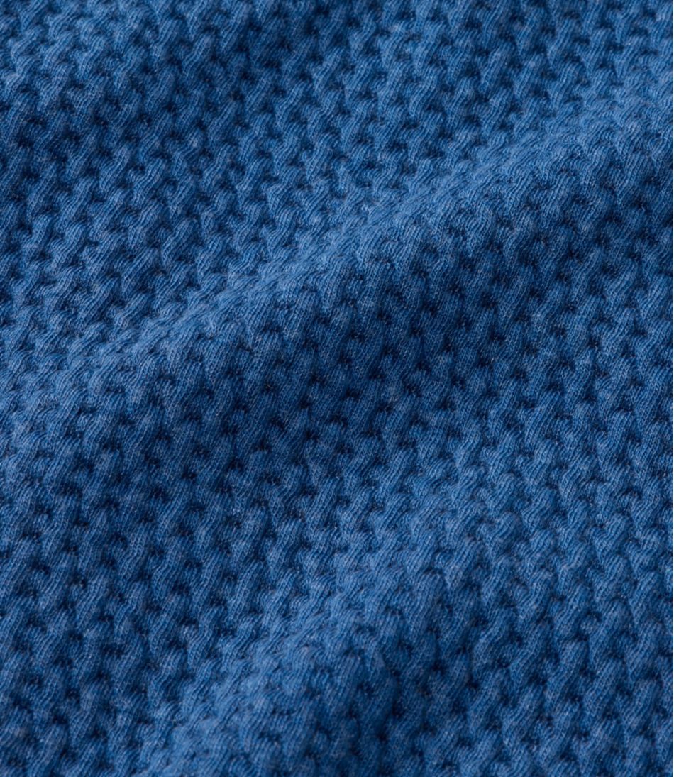 Men's Ridgeknit Pullover, Quarter-Zip | L.L.Bean US