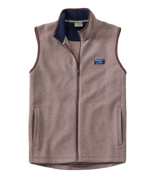 Men's Lakewashed Double-Knit Vest | L.L.Bean discount