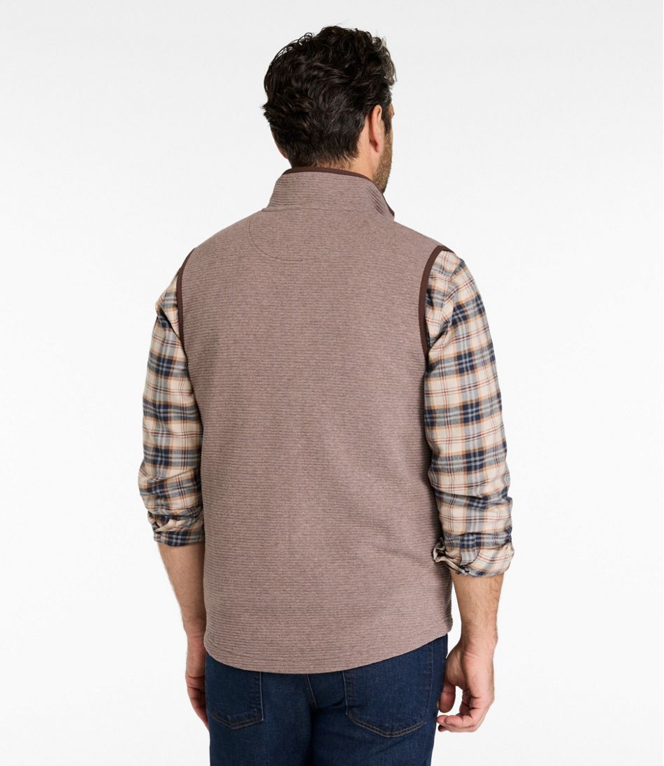 Men's Lakewashed Double-Knit Vest | L.L.Bean discount