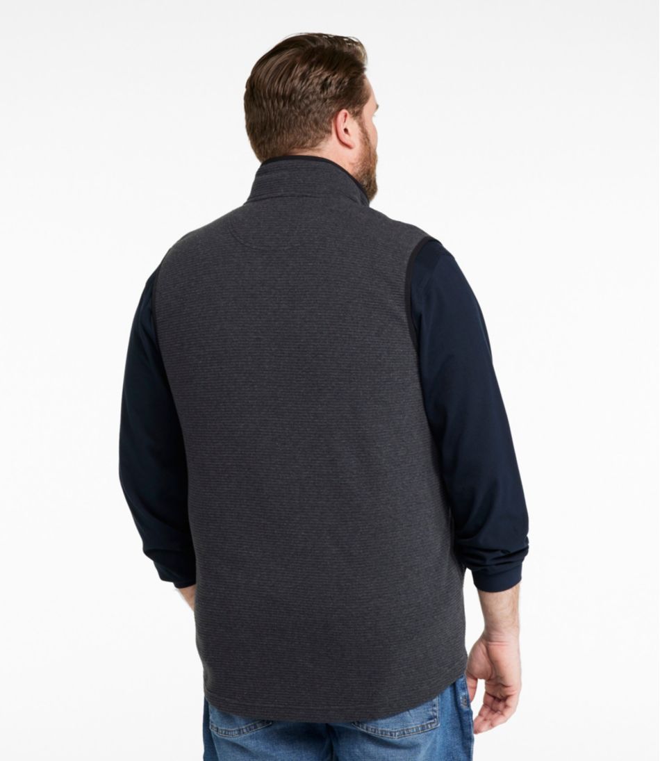 Men's Lakewashed Double-Knit Vest | L.L.Bean discount