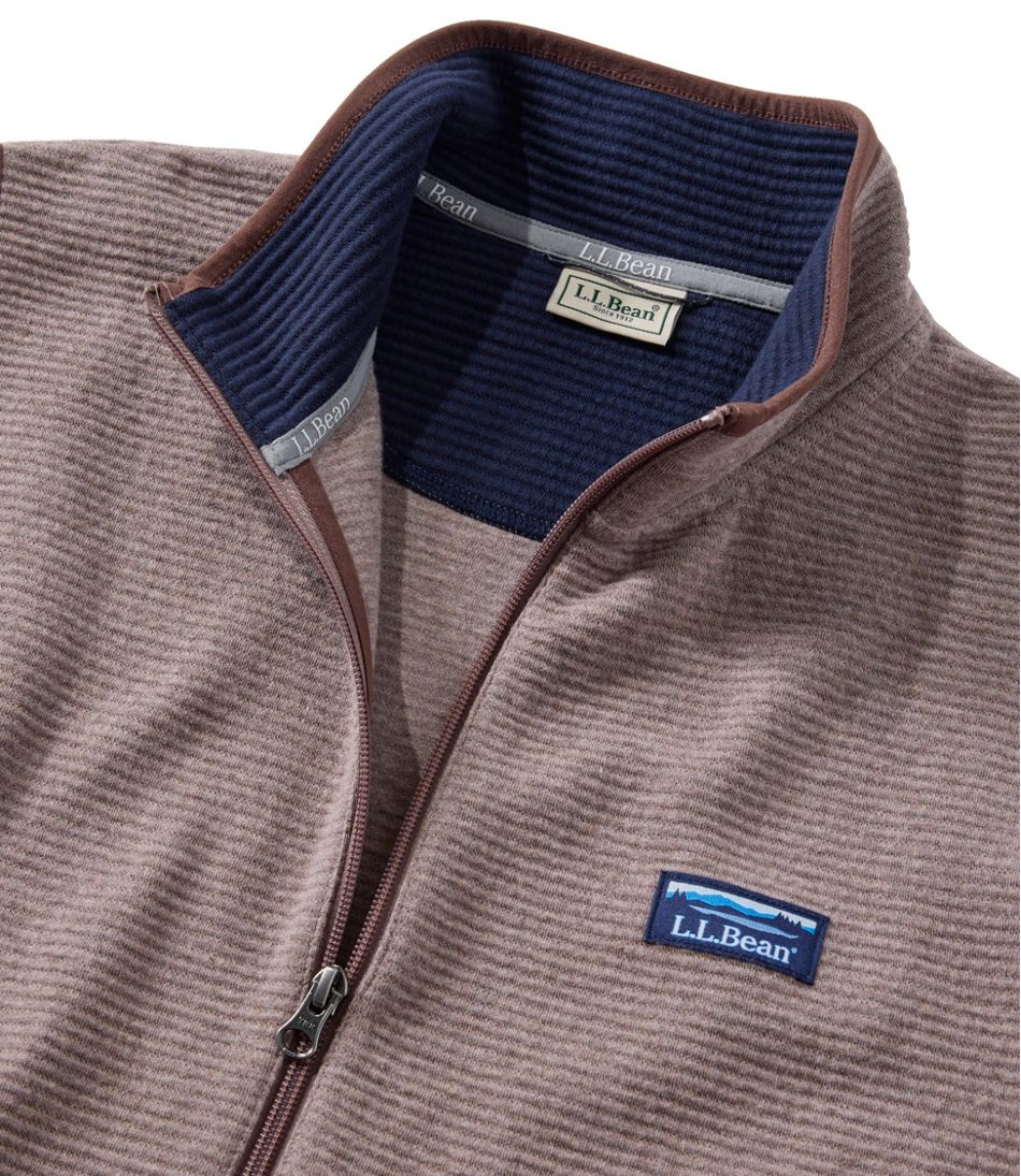 Men's Lakewashed Double-Knit Vest | L.L.Bean discount