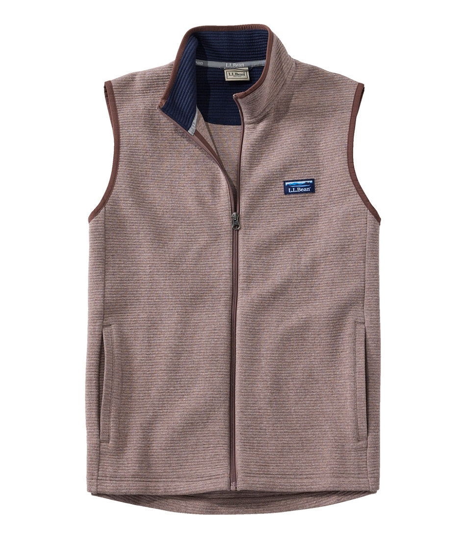 Men's Lakewashed Double-Knit Vest | L.L.Bean discount