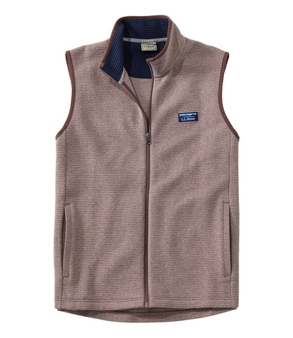 Men's Lakewashed Double-Knit Vest | L.L.Bean discount