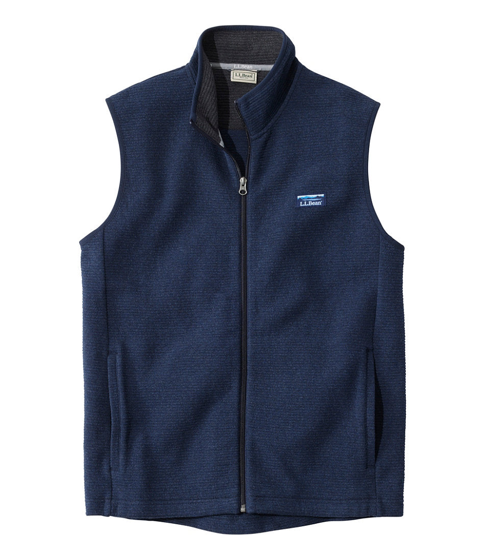 Men's Lakewashed Double-Knit Vest | L.L.Bean discount