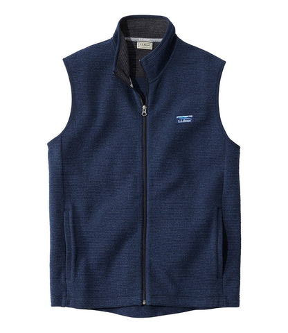 Men's Lakewashed Double-Knit Vest | L.L.Bean discount