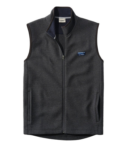 Men's Lakewashed Double-Knit Vest | L.L.Bean discount