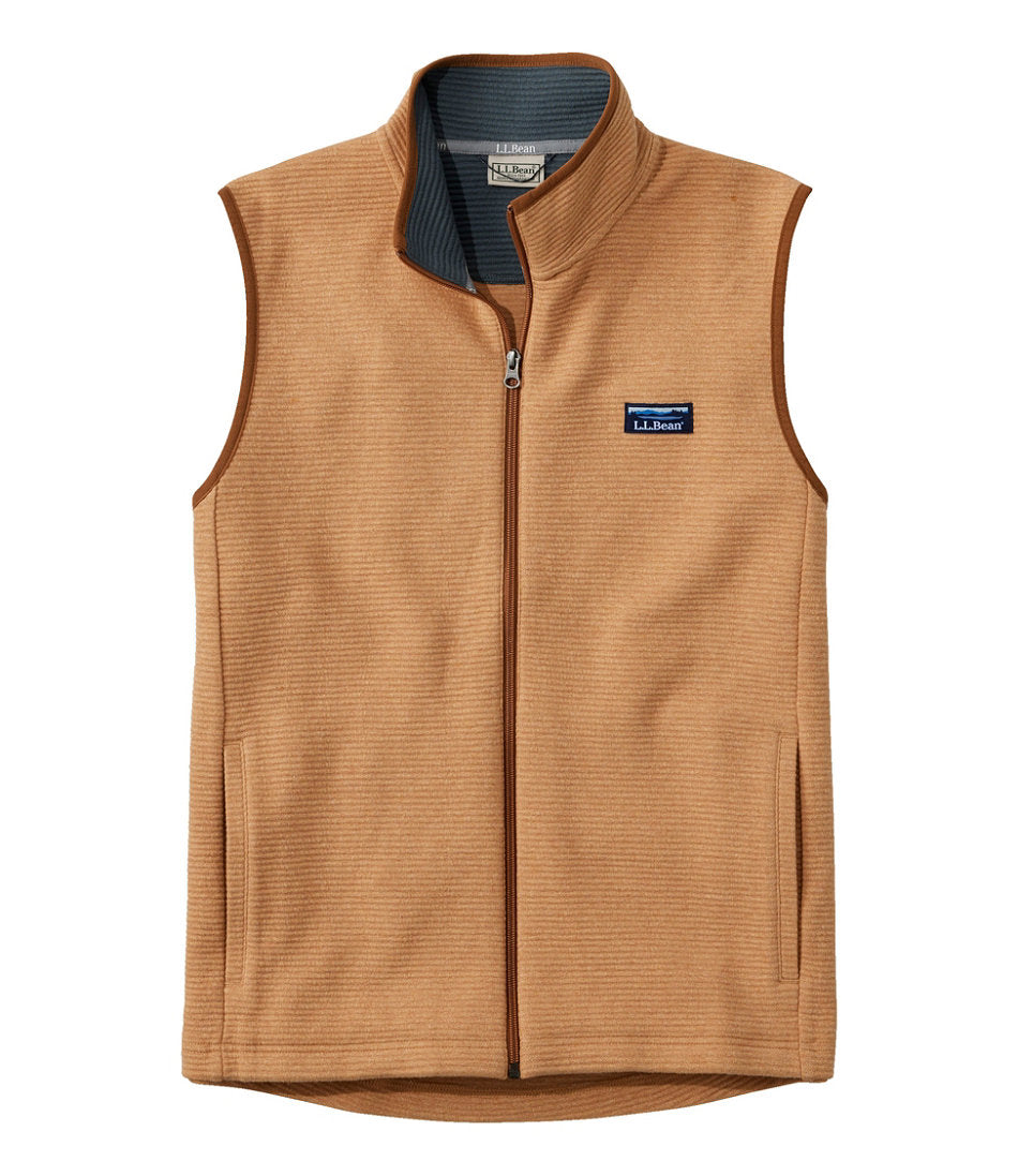 Men's Lakewashed Double-Knit Vest | L.L.Bean discount