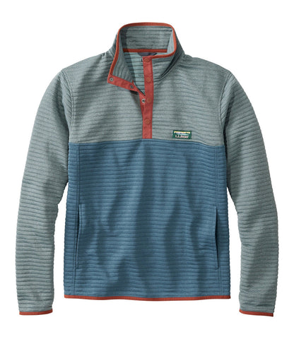 Men's Airlight Knit Pullover, Colorblock | L.L.Bean on sale