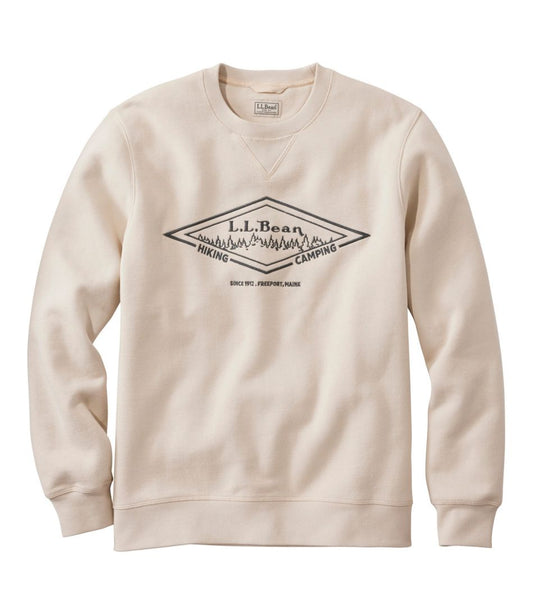 Men's Katahdin Iron Works® Sweatshirt, Crewneck, Graphic | L.L.Bean US