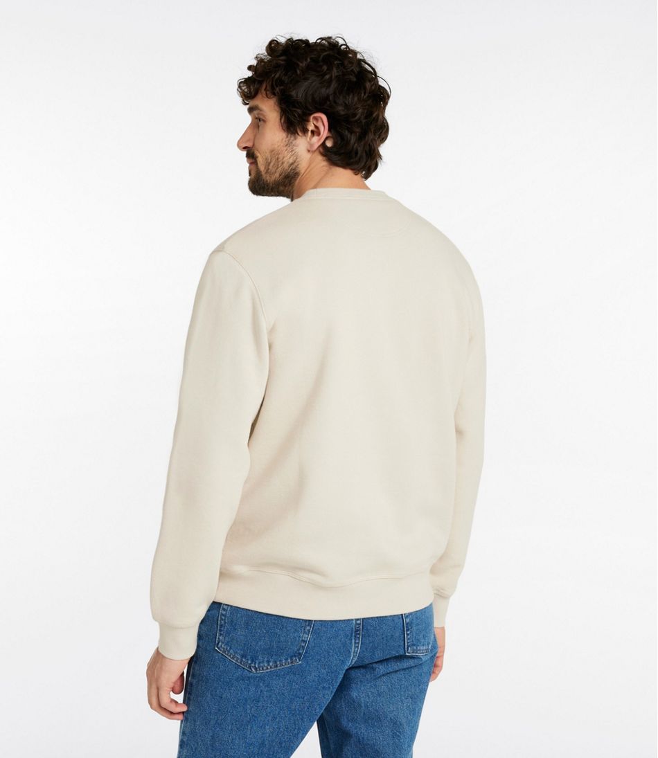 Men's Katahdin Iron Works® Sweatshirt, Crewneck, Graphic | L.L.Bean US