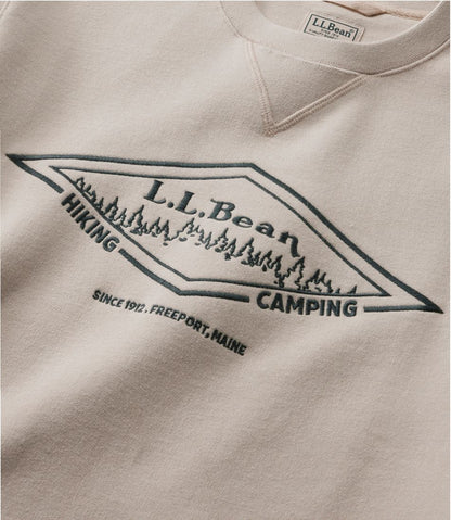 Men's Katahdin Iron Works® Sweatshirt, Crewneck, Graphic | L.L.Bean US