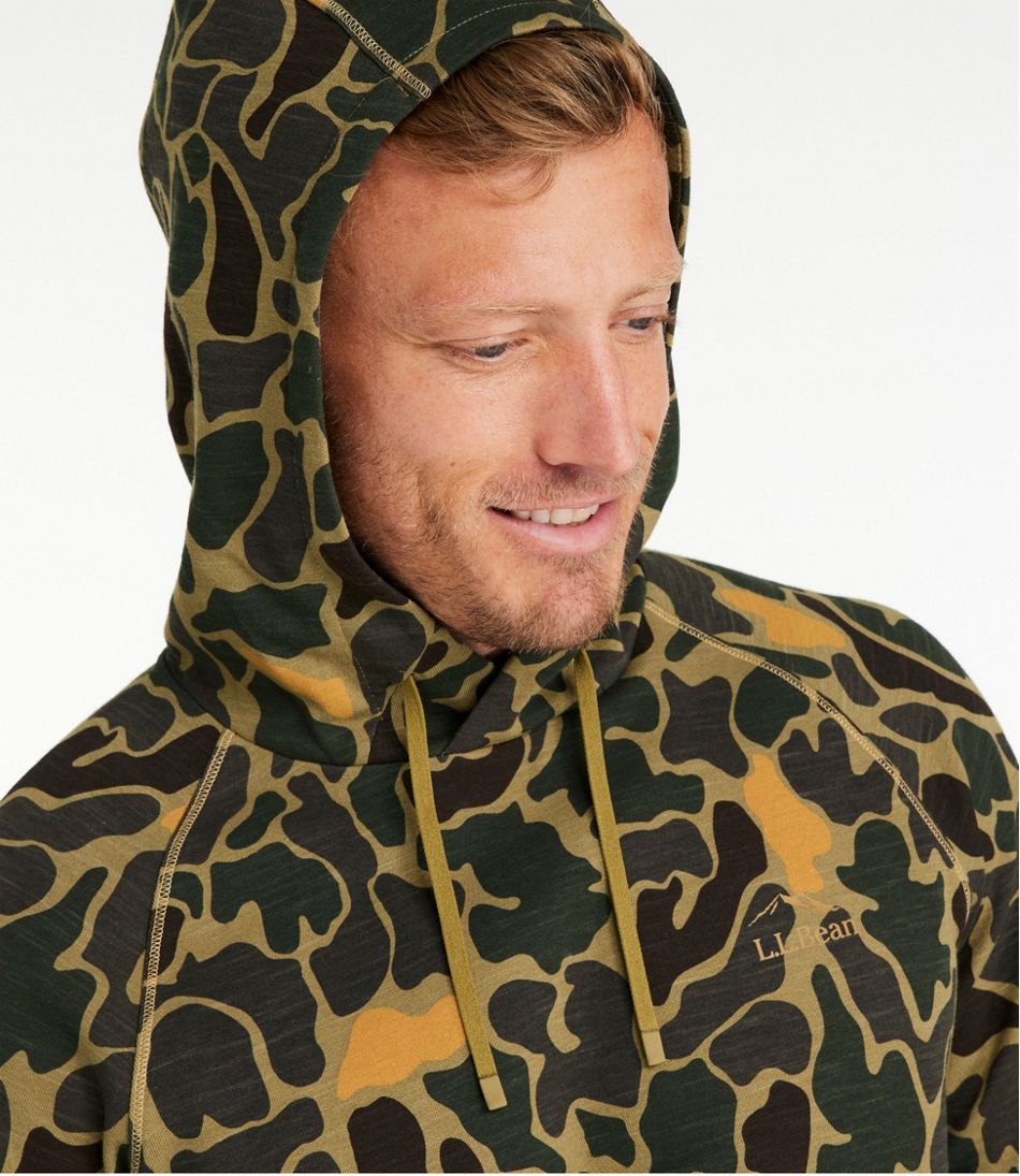 Men's Northwoods Insect Shield Hoodie | L.L.Bean for sale