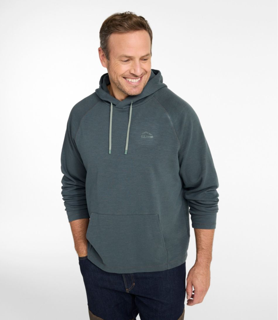 Men's Northwoods Insect Shield Hoodie | L.L.Bean for sale