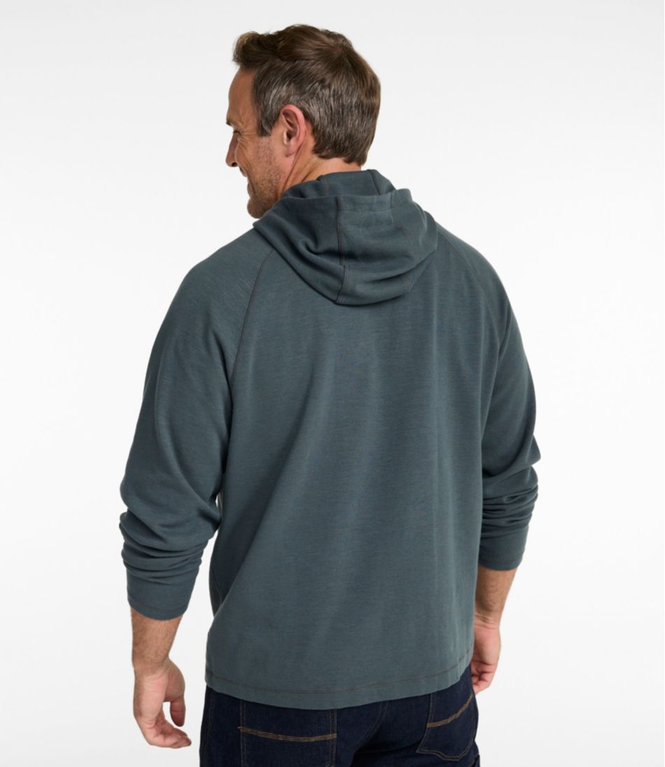 Men's Northwoods Insect Shield Hoodie | L.L.Bean for sale