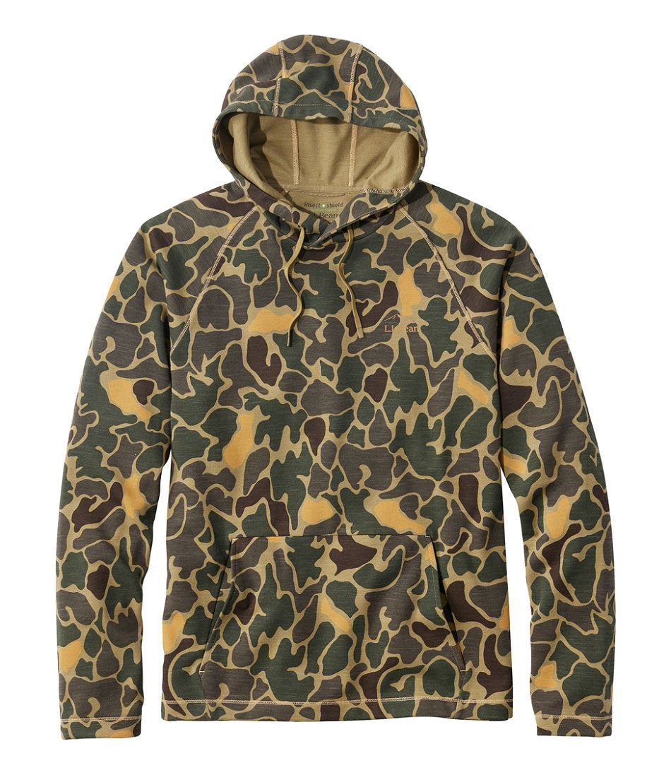 Men's Northwoods Insect Shield Hoodie | L.L.Bean for sale
