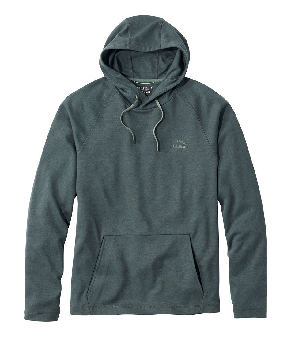 Men's Northwoods Insect Shield Hoodie | L.L.Bean for sale