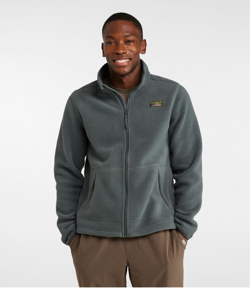 Men's Mountain Classic Fleece Jacket | L.L.Bean US