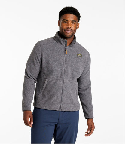 Men's Mountain Classic Fleece Jacket | L.L.Bean US