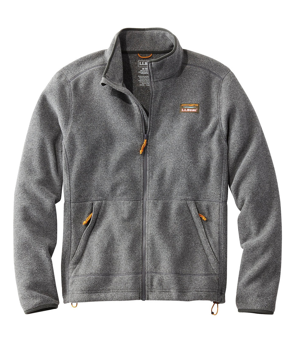 Men's Mountain Classic Fleece Jacket | L.L.Bean US