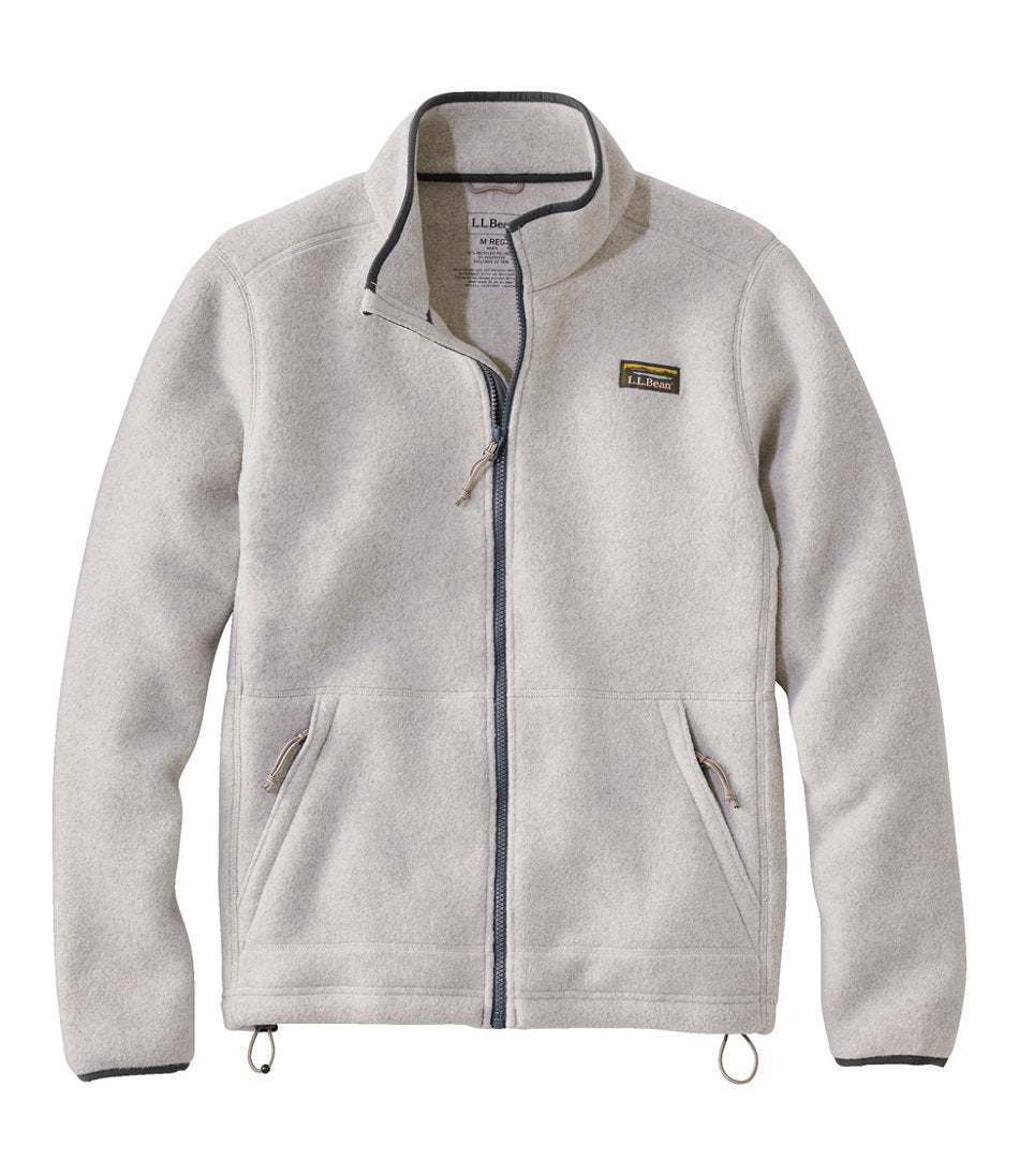 Men's Mountain Classic Fleece Jacket | L.L.Bean US