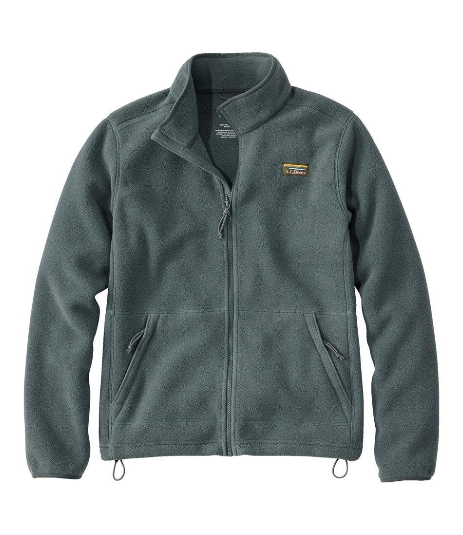 Men's Mountain Classic Fleece Jacket | L.L.Bean US