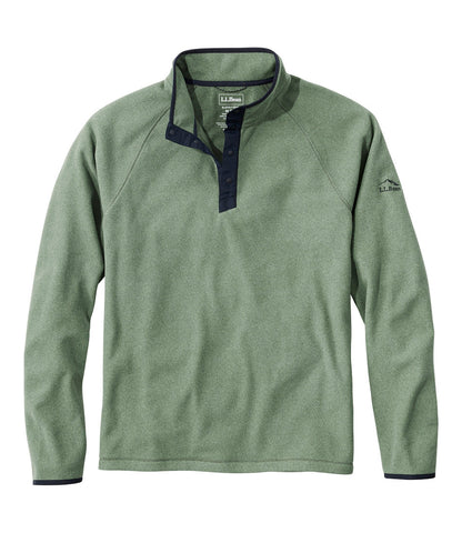 Men's All Season Access Fleece Pullover | L.L.Bean outlet