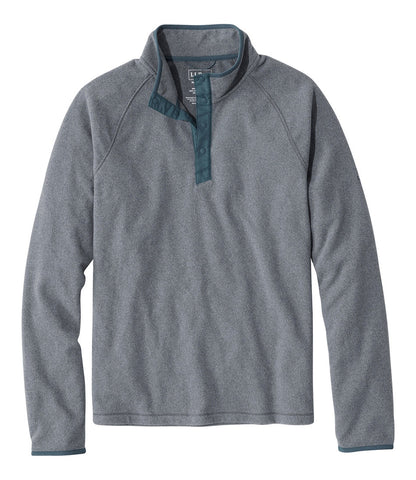 Men's All Season Access Fleece Pullover | L.L.Bean outlet