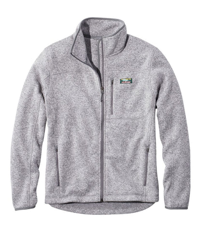Men's Sweater Fleece Full-Zip Jacket | L.L.Bean discount