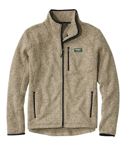 Men's Sweater Fleece Full-Zip Jacket | L.L.Bean discount