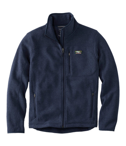 Men's Sweater Fleece Full-Zip Jacket | L.L.Bean discount