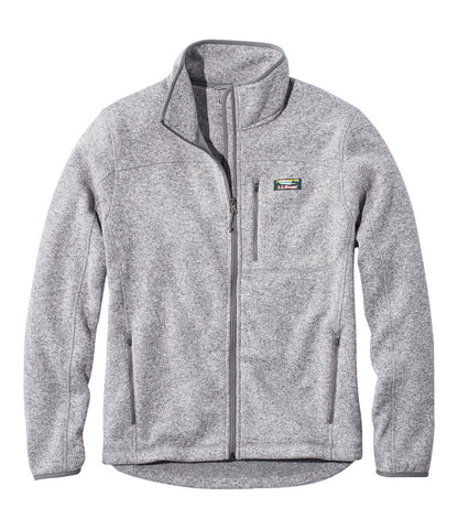 Men's Sweater Fleece Full-Zip Jacket | L.L.Bean discount