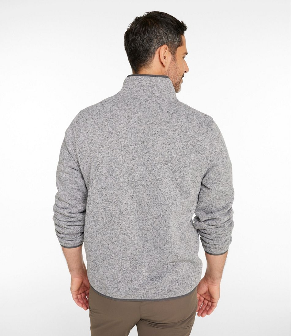 Men's Sweater Fleece Pullover | L.L.Bean sale