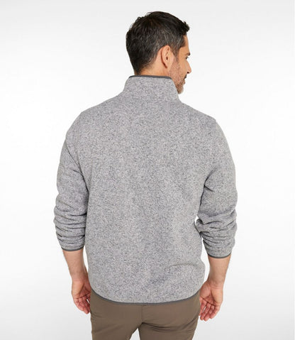 Men's Sweater Fleece Pullover | L.L.Bean sale