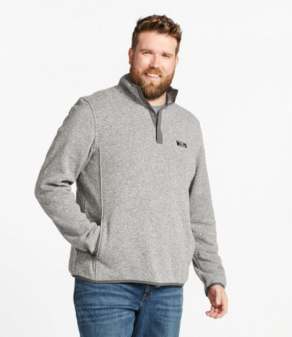 Men's Sweater Fleece Pullover | L.L.Bean sale