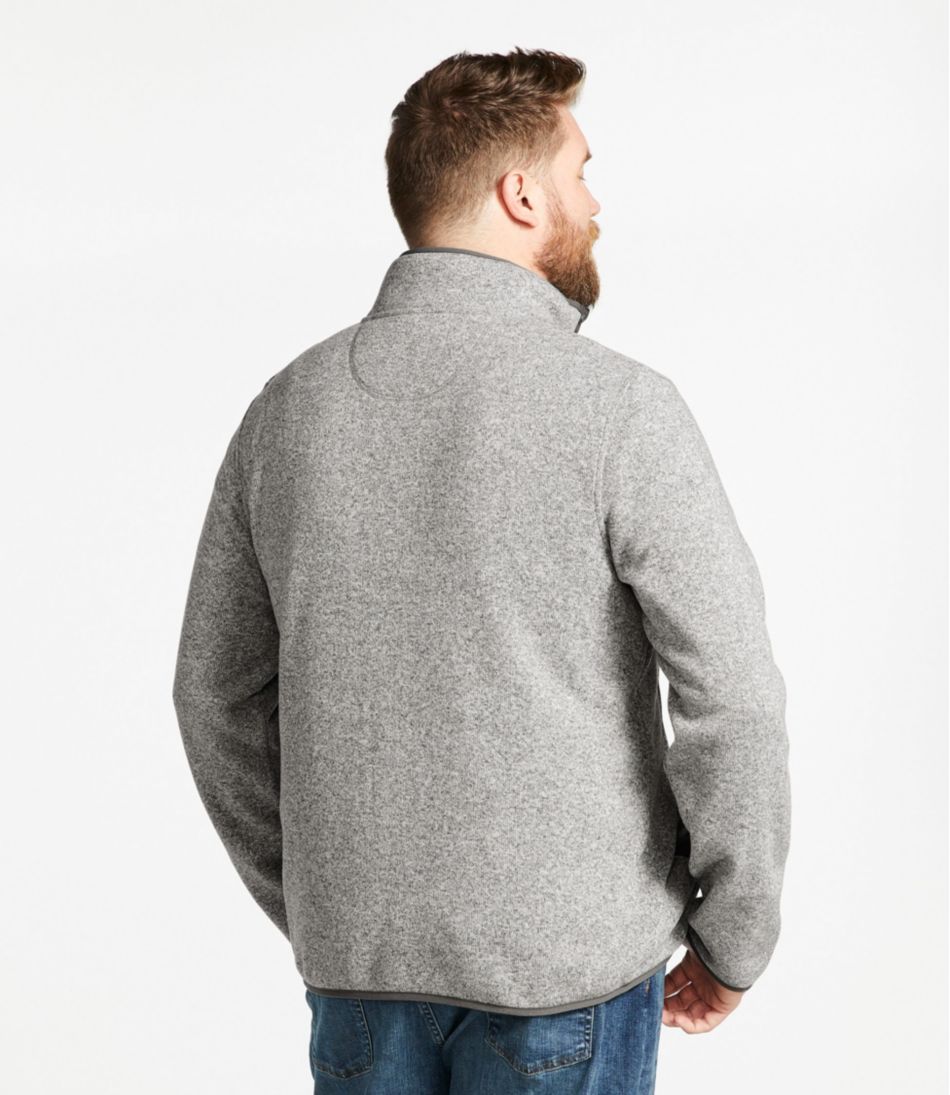 Men's Sweater Fleece Pullover | L.L.Bean sale