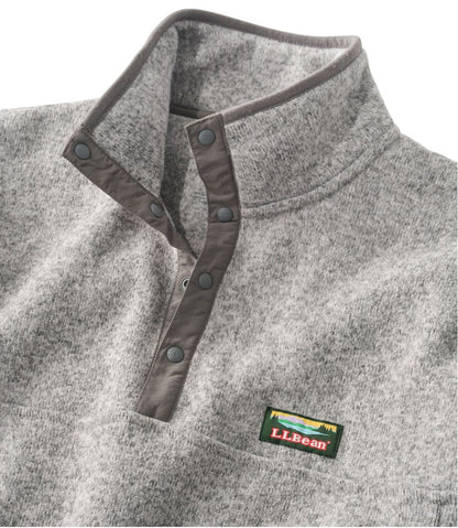 Men's Sweater Fleece Pullover | L.L.Bean sale