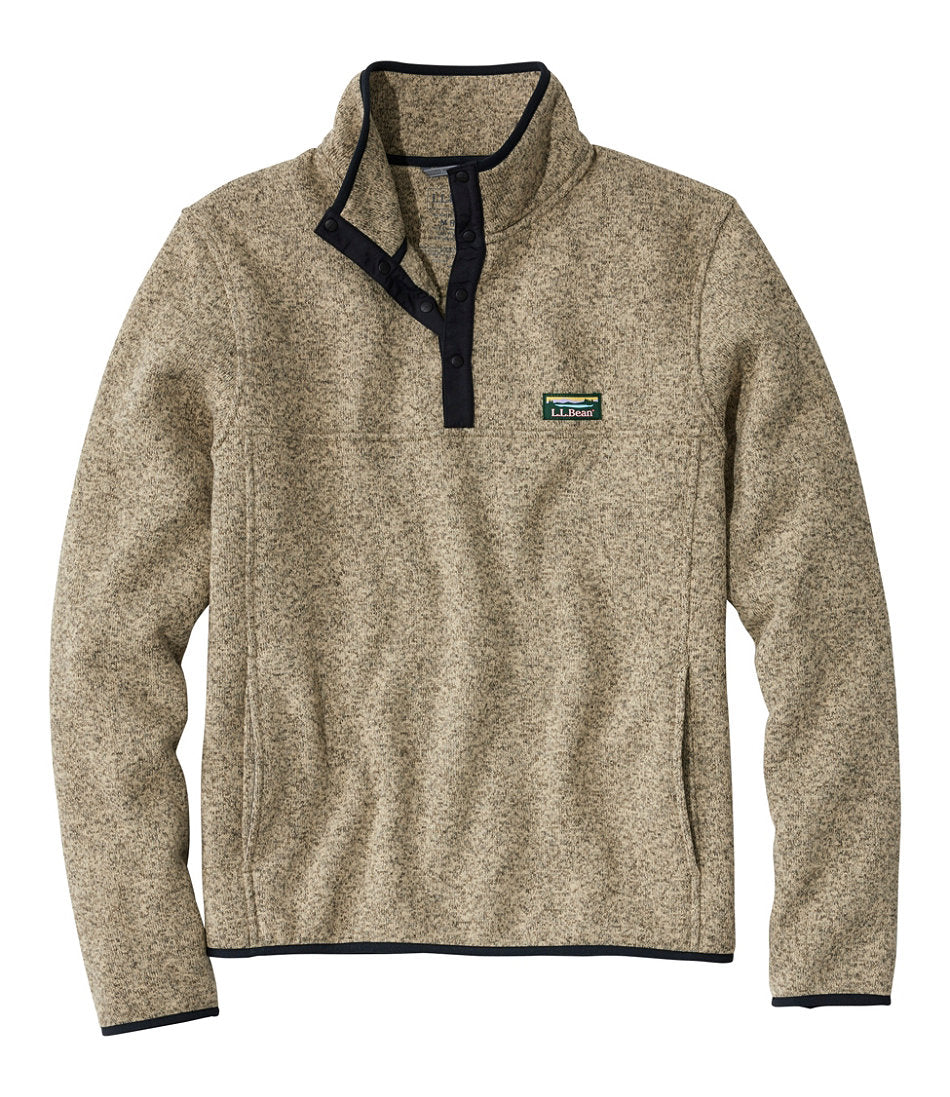 Men's Sweater Fleece Pullover | L.L.Bean sale