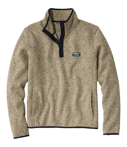 Men's Sweater Fleece Pullover | L.L.Bean sale