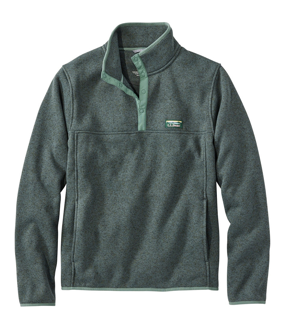 Men's Sweater Fleece Pullover | L.L.Bean sale